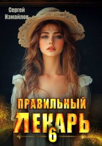 Обложка книги «Правильный лекарь. Том 06»