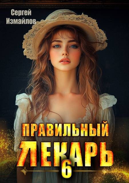 Обложка книги «Правильный лекарь. Том 06»
