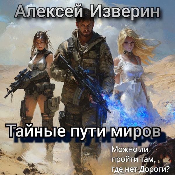 Обложка книги «Тайные пути миров»