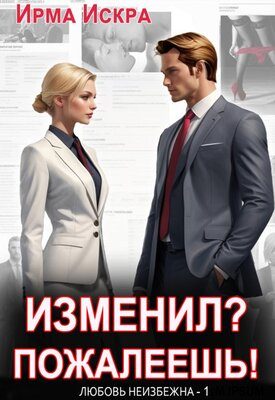 Обложка книги «Изменил? Пожалеешь!»