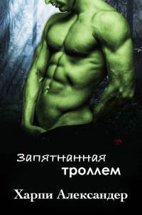 Обложка книги «Запятнанная троллем»