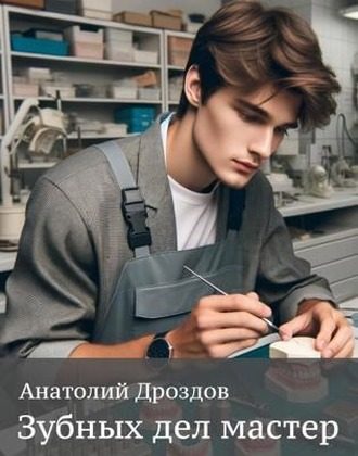 Обложка книги «Зубных дел мастер»