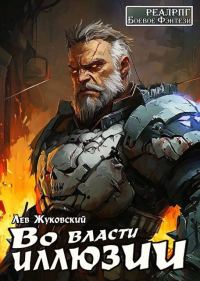 Обложка книги «Во власти иллюзии»