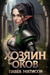 Обложка книги «Хозяин оков I»