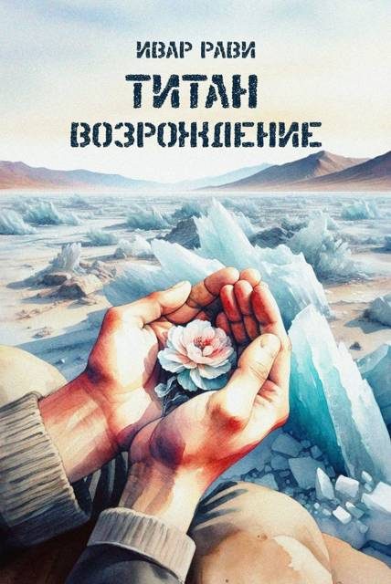 Обложка книги «Возрождение»
