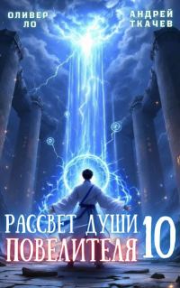 Обложка книги «Рассвет Души Повелителя. Том 10»