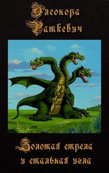 Обложка книги «Золотая стрела и стальная игла»