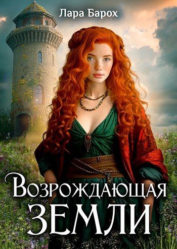 Обложка книги «Возрождающая земли»