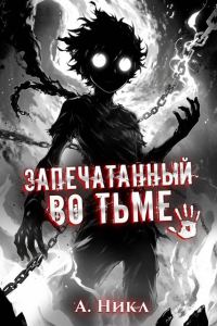 Обложка книги «Запечатанный во тьме. Том 1. Тысячи лет кача»