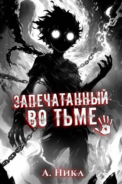 Обложка книги «Запечатанный во тьме. Том 1. Тысячи лет кача»