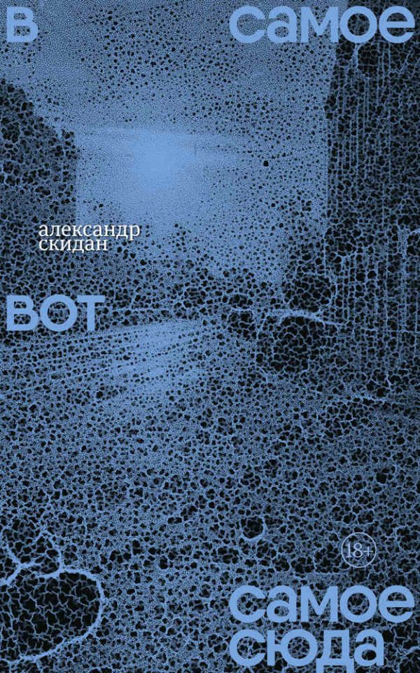 Обложка книги «В самое вот самое сюда. Стихи 2020–2023»
