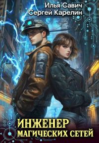 Обложка книги «Инженер магических сетей #1»