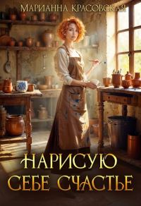 Обложка книги «Нарисую себе счастье»