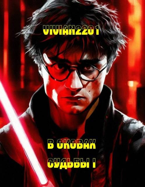 Обложка книги «В оковах Судьбы I»