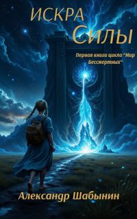 Обложка книги «Искра Силы»