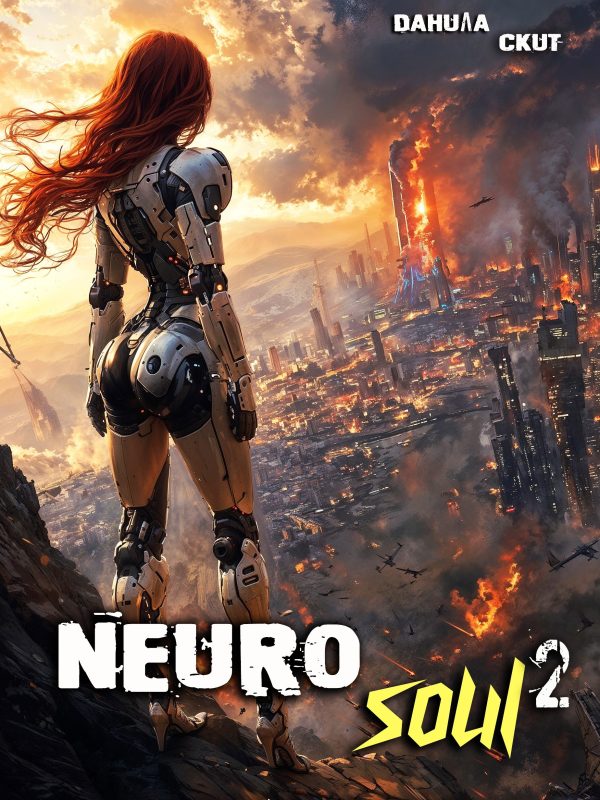 Обложка книги «NeuroSoul Том 2.»