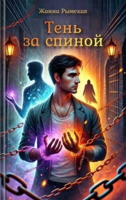 Обложка книги «Тень за спиной»