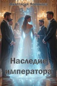 Обложка книги «Наследие императора»