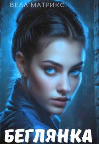 Обложка книги «Беглянка»