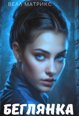 Обложка книги «Беглянка»
