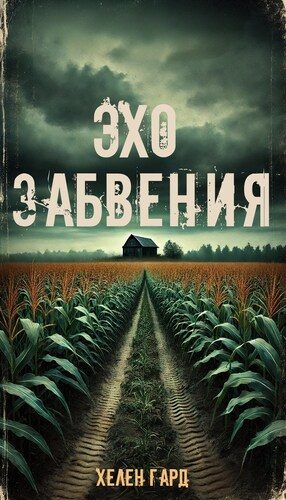Обложка книги «Эхо забвения»