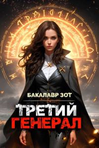 Обложка книги «Третий Генерал: Том VII»