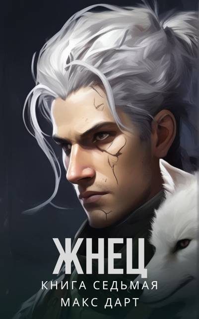 Обложка книги «Жнец. Книга седьмая»