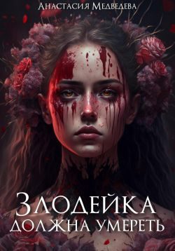 Обложка книги «0,5. Злодейка должна умереть»