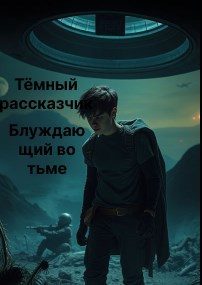 Обложка книги «Блуждающий во тьме»