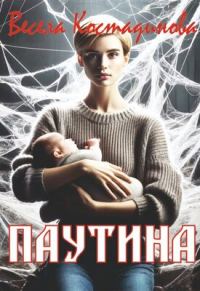Обложка книги «Паутина»