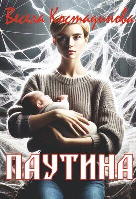 Обложка книги «Паутина»