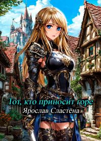 Обложка книги «Тот, кто приносит горе»