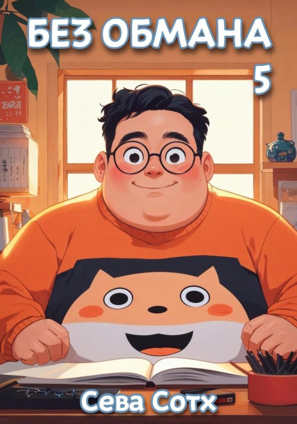 Обложка книги «Без обмана 5»