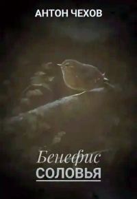 Обложка книги «Бенефис соловья»