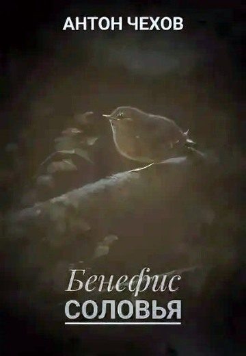 Обложка книги «Бенефис соловья»