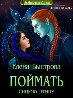 Обложка книги «Поймать синюю птицу»
