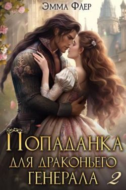 Обложка книги «Попаданка для драконьего генерала. Битва за свадьбу»