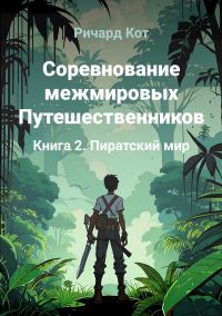 Обложка книги «Пиратский мир»