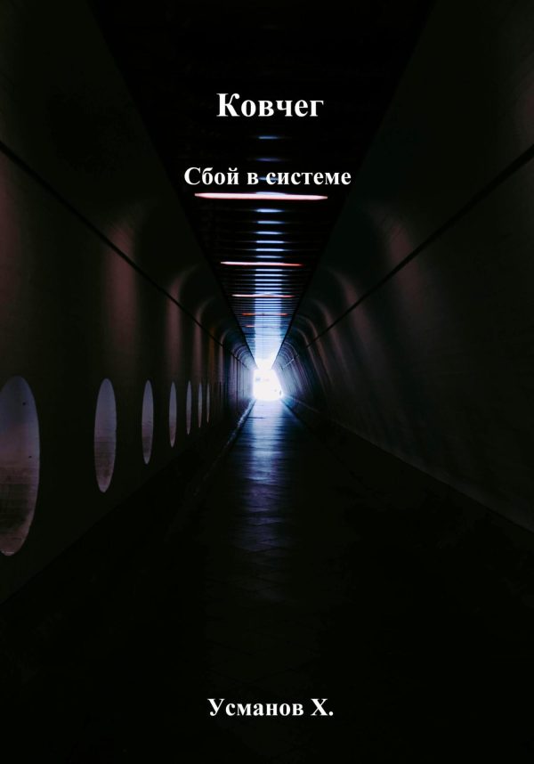 Обложка книги «Сбой в системе»
