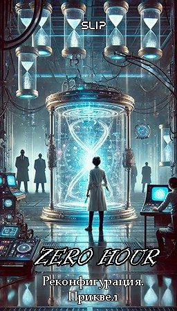 Обложка книги «Zero Hour»