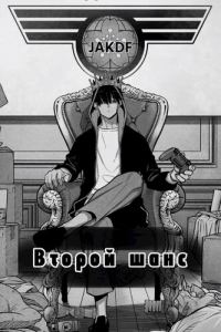 Обложка книги «Второй шанс»