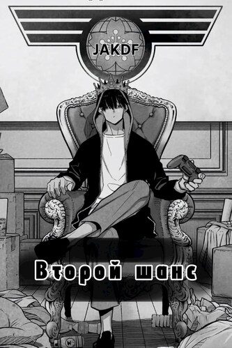 Обложка книги «Второй шанс»