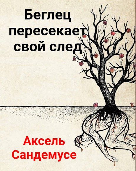 Обложка книги «Беглец пересекает свой след»