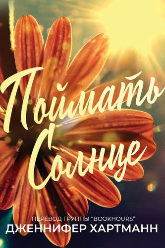 Обложка книги «Поймать солнце»