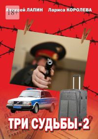 Обложка книги «Три судьбы—2»