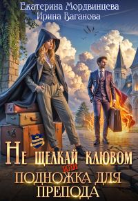 Обложка книги «Не щелкай клювом, или Подножка для препода (СИ)»