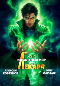 Обложка книги «Идеальный мир для Лекаря #29»