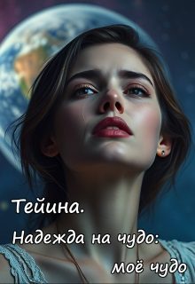 Обложка книги «Тейина. Надежда на чудо: моё чудо»