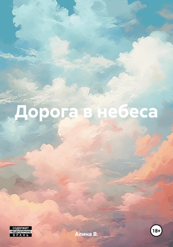 Обложка книги «Дорога в небеса»