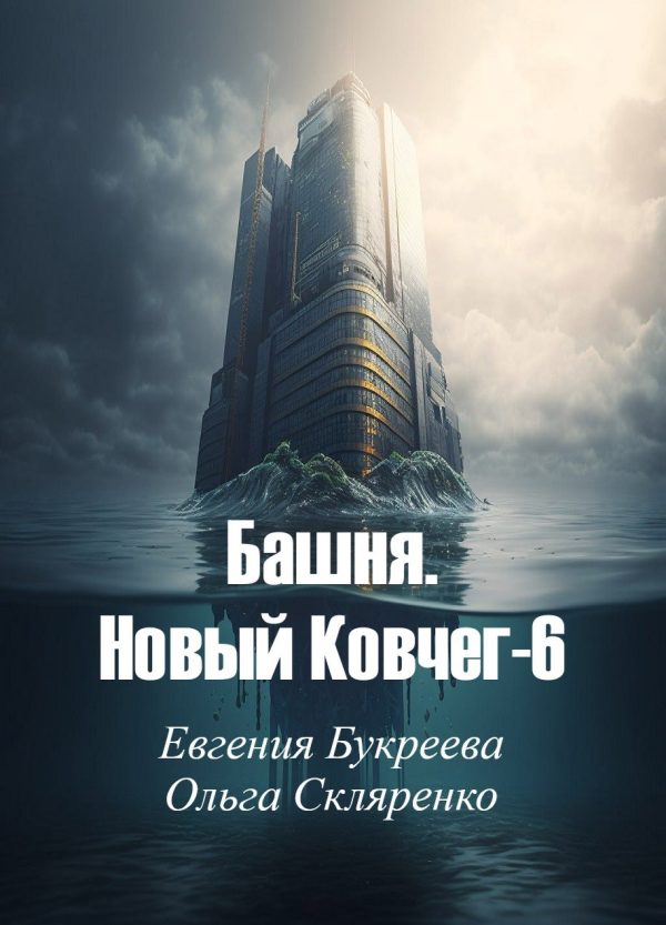 Обложка книги «Башня. Новый Ковчег 6»